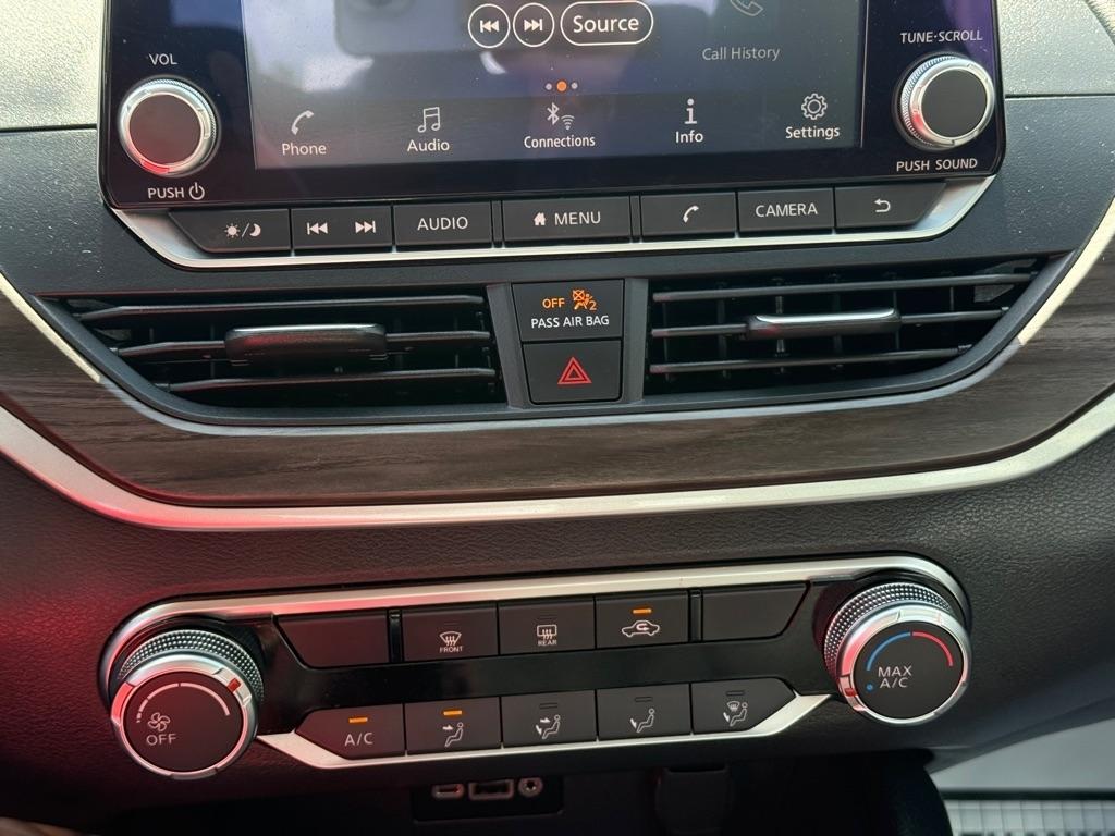 Nissan Altima SV FWD 2025