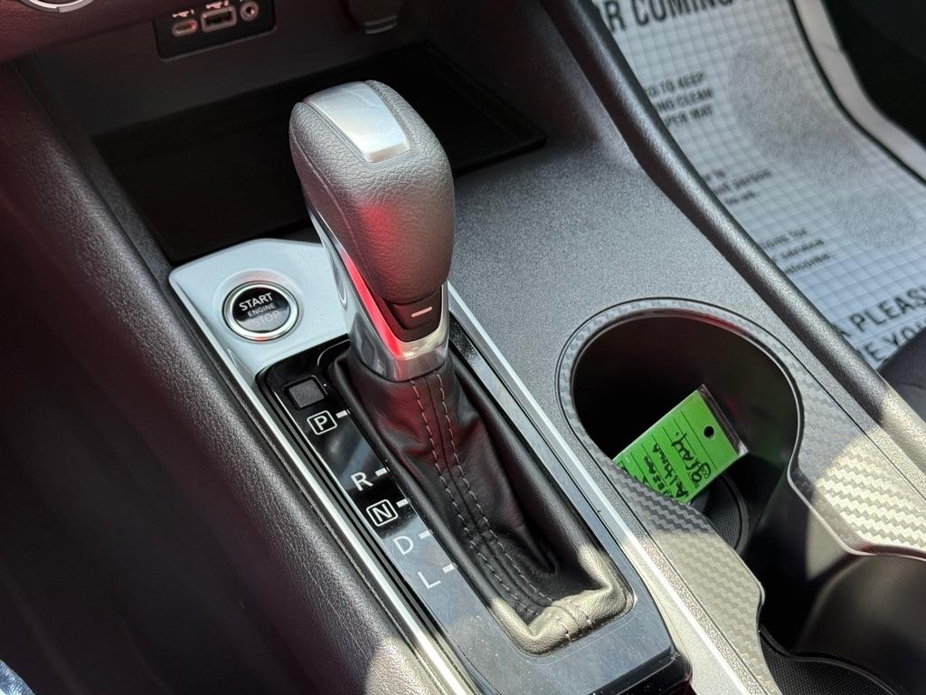 Nissan Altima SV FWD 2025