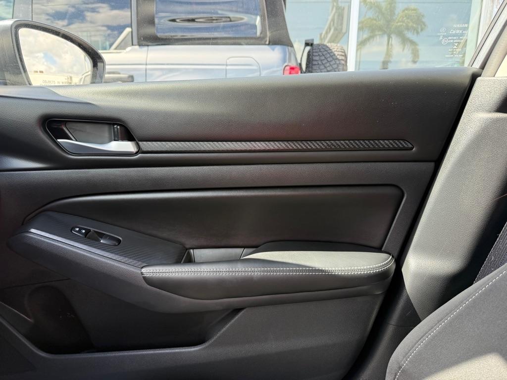 Nissan Altima SV FWD 2025