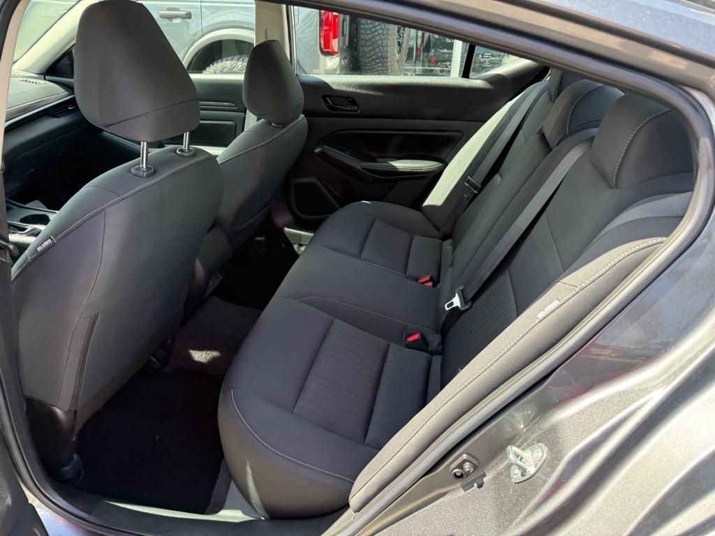 Nissan Altima SV FWD 2025
