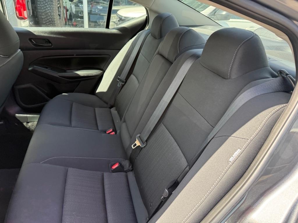 Nissan Altima SV FWD 2025