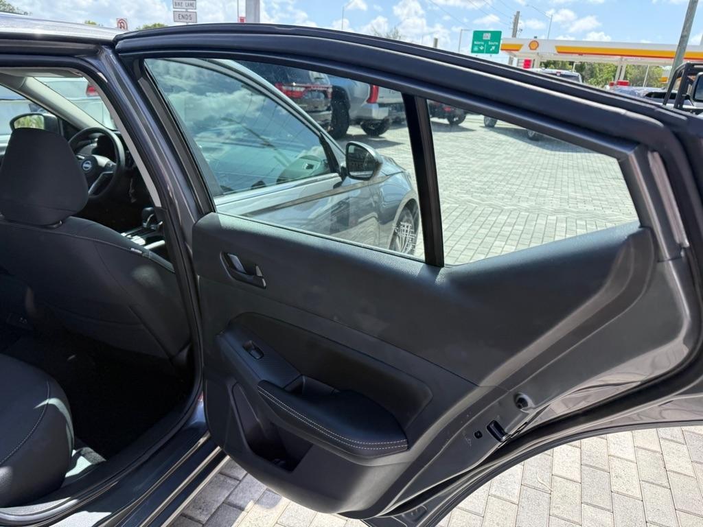 Nissan Altima SV FWD 2025