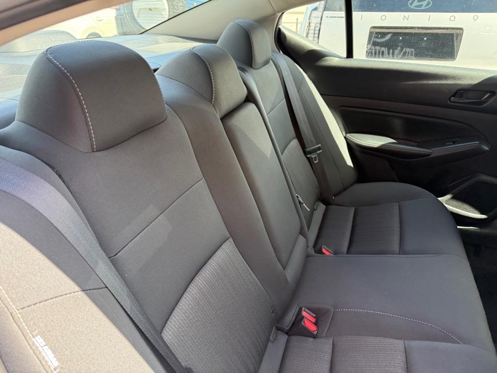 Nissan Altima SV FWD 2025