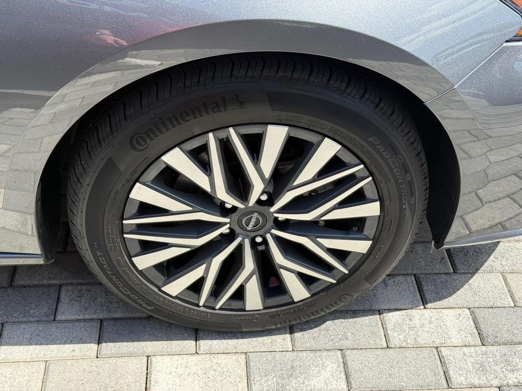 Nissan Altima SV FWD 2025