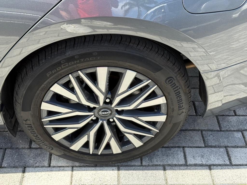 Nissan Altima SV FWD 2025