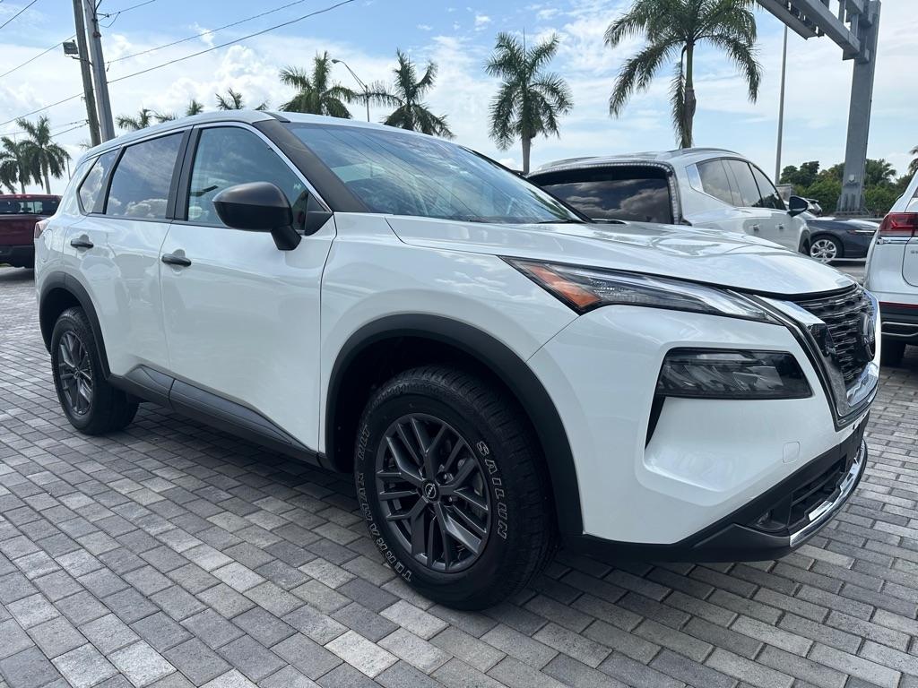 Nissan Rogue AWD S 2023