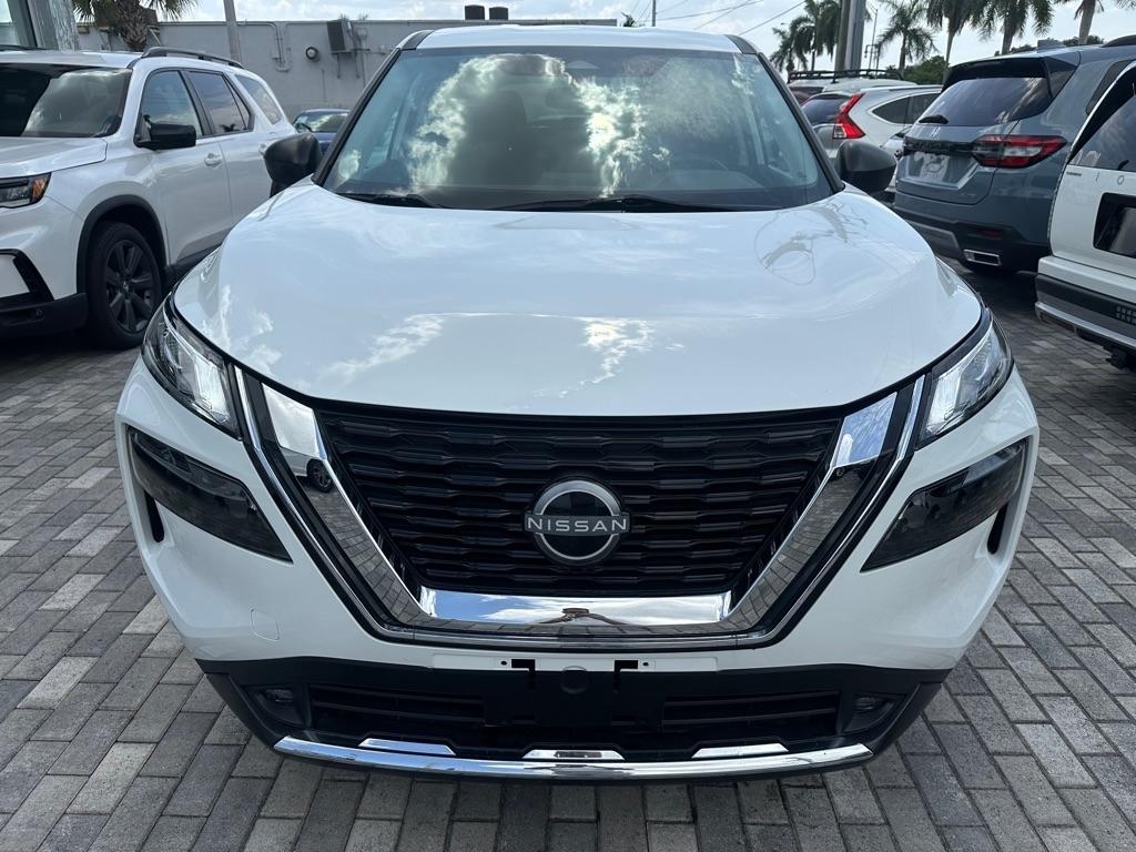 Nissan Rogue AWD S 2023