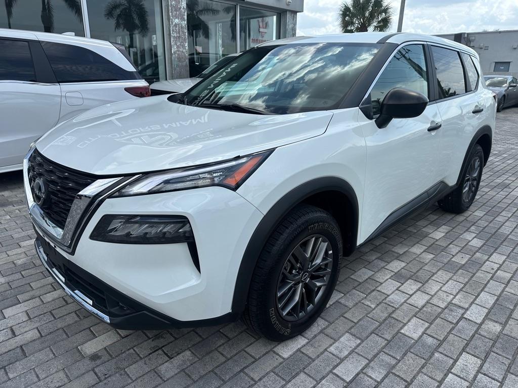 Nissan Rogue AWD S 2023