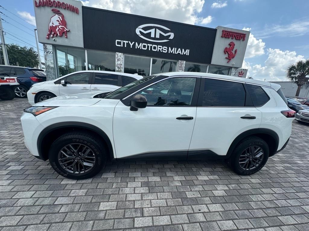 Nissan Rogue AWD S 2023