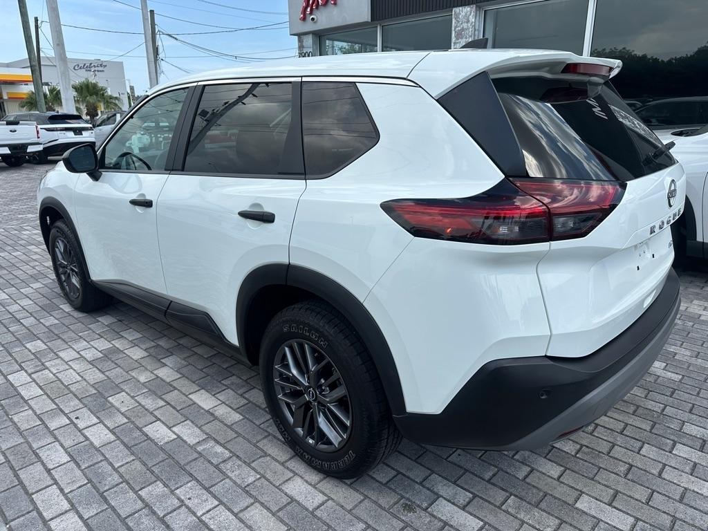 Nissan Rogue AWD S 2023