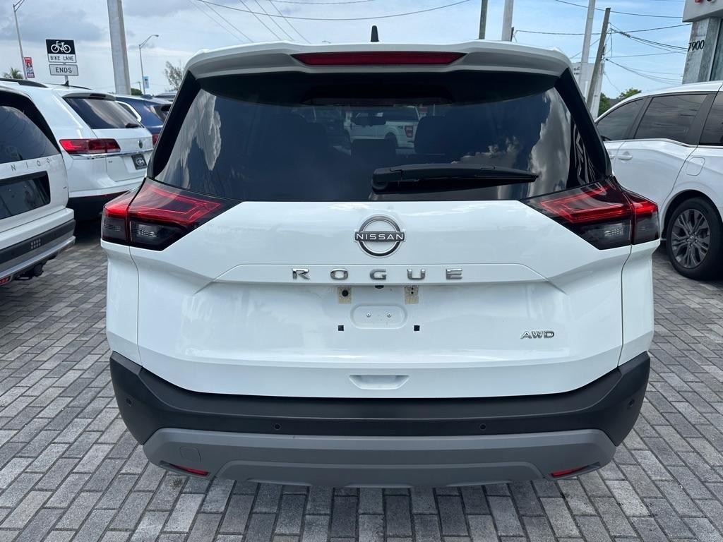 Nissan Rogue AWD S 2023