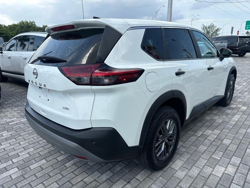 Nissan Rogue AWD S 2023