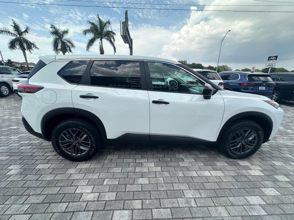 Nissan Rogue AWD S 2023