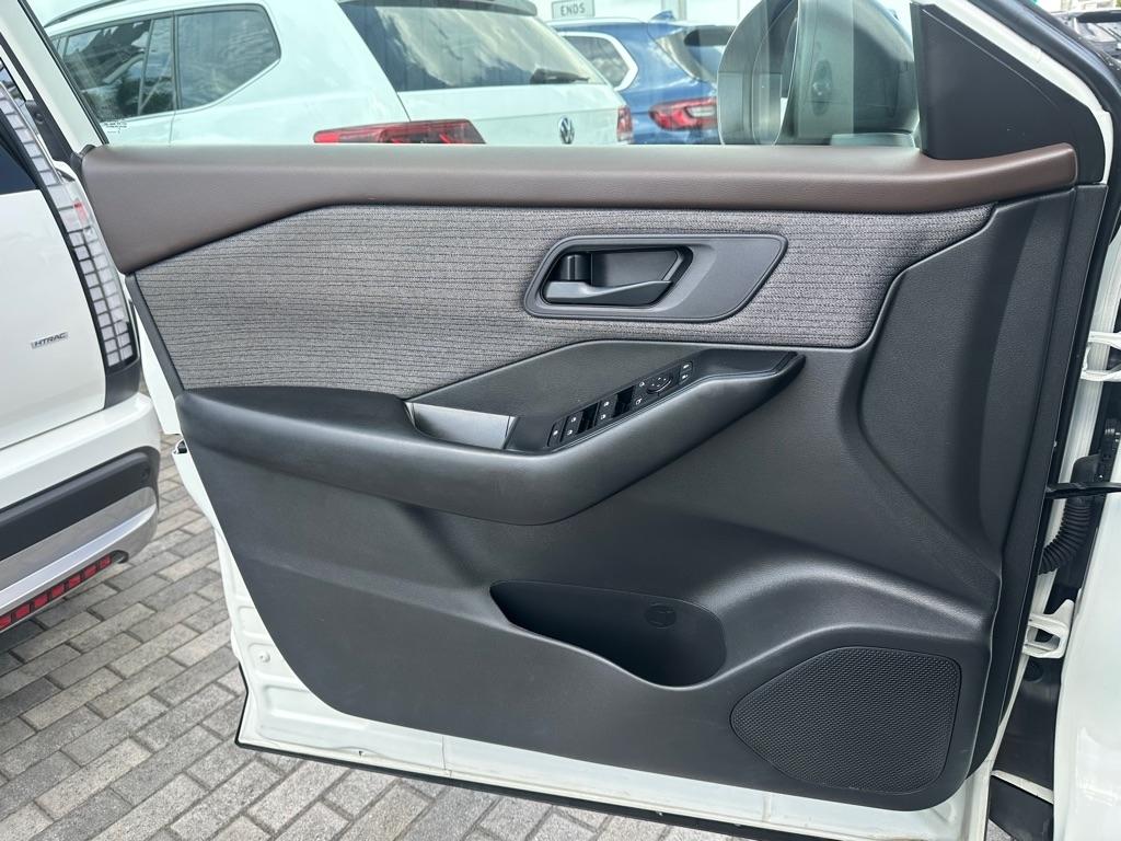 Nissan Rogue AWD S 2023