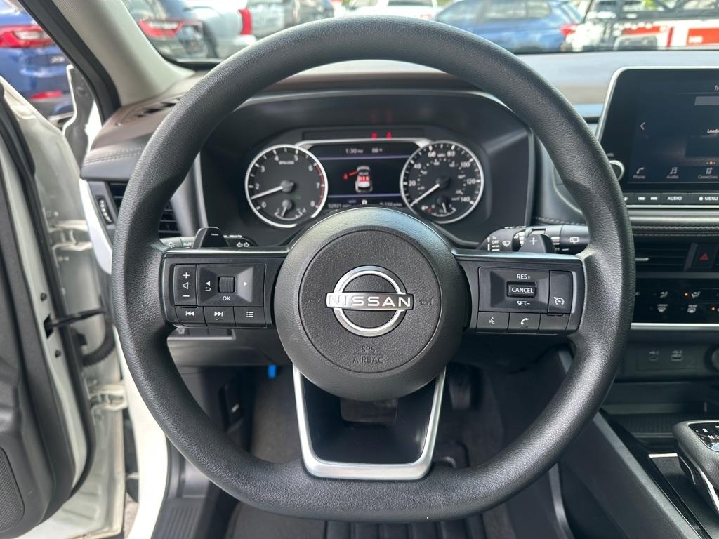 Nissan Rogue AWD S 2023