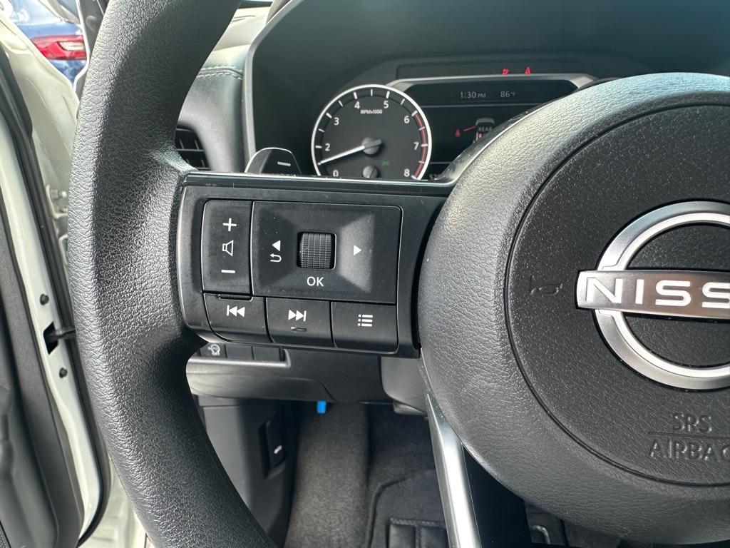 Nissan Rogue AWD S 2023