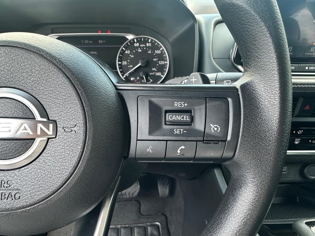 Nissan Rogue AWD S 2023