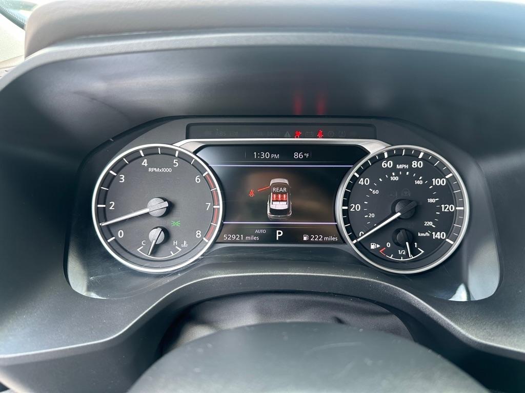 Nissan Rogue AWD S 2023