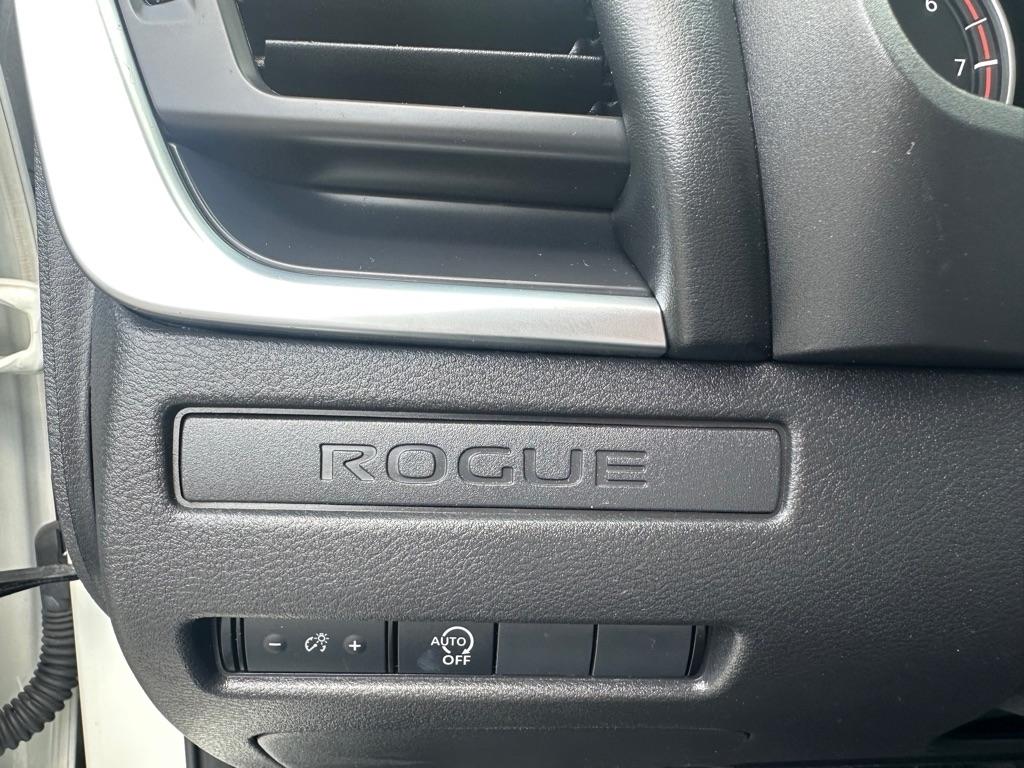 Nissan Rogue AWD S 2023