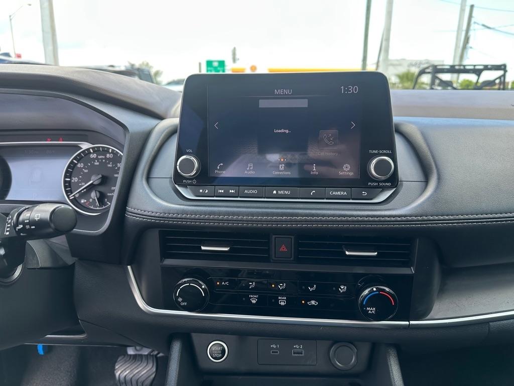 Nissan Rogue AWD S 2023