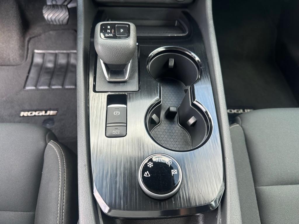 Nissan Rogue AWD S 2023