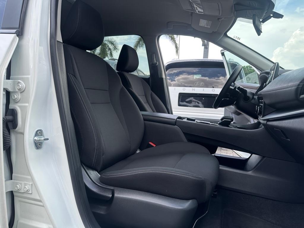 Nissan Rogue AWD S 2023