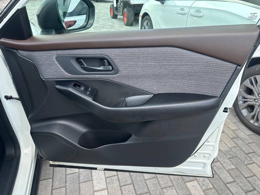 Nissan Rogue AWD S 2023