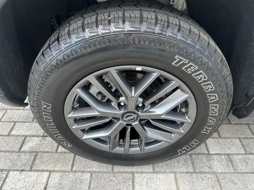 Nissan Rogue AWD S 2023