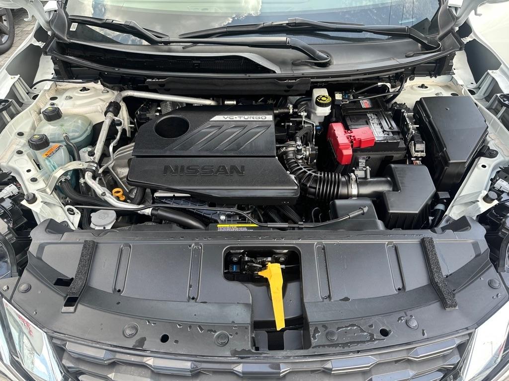 Nissan Rogue AWD S 2023