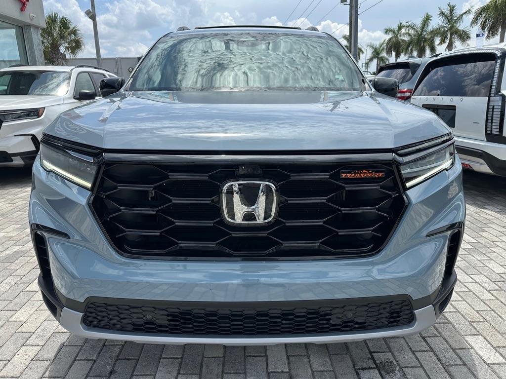 Honda Pilot TrailSport AWD 2023