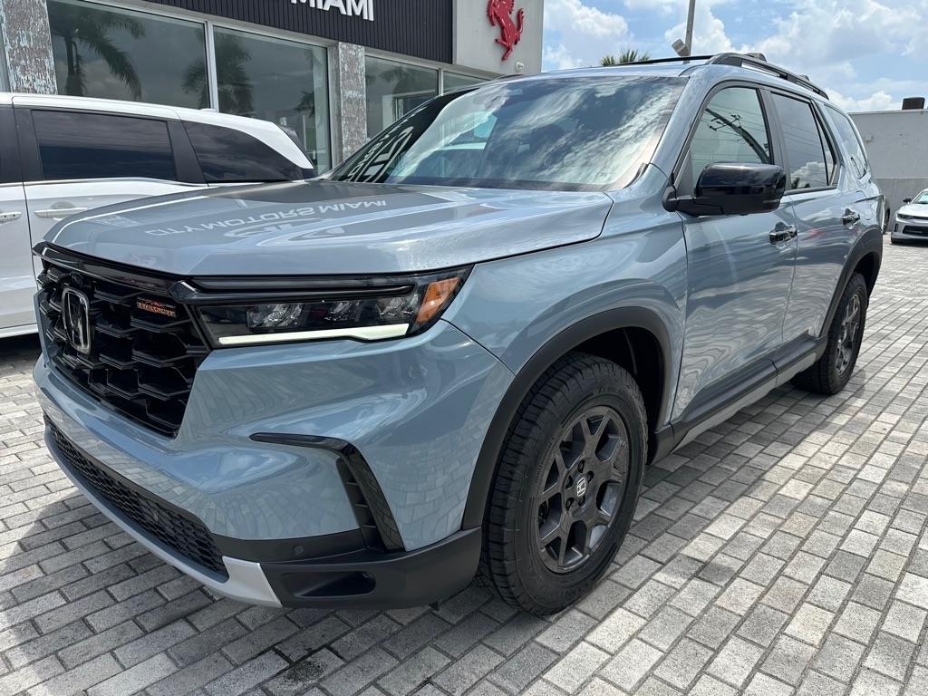 Honda Pilot TrailSport AWD 2023
