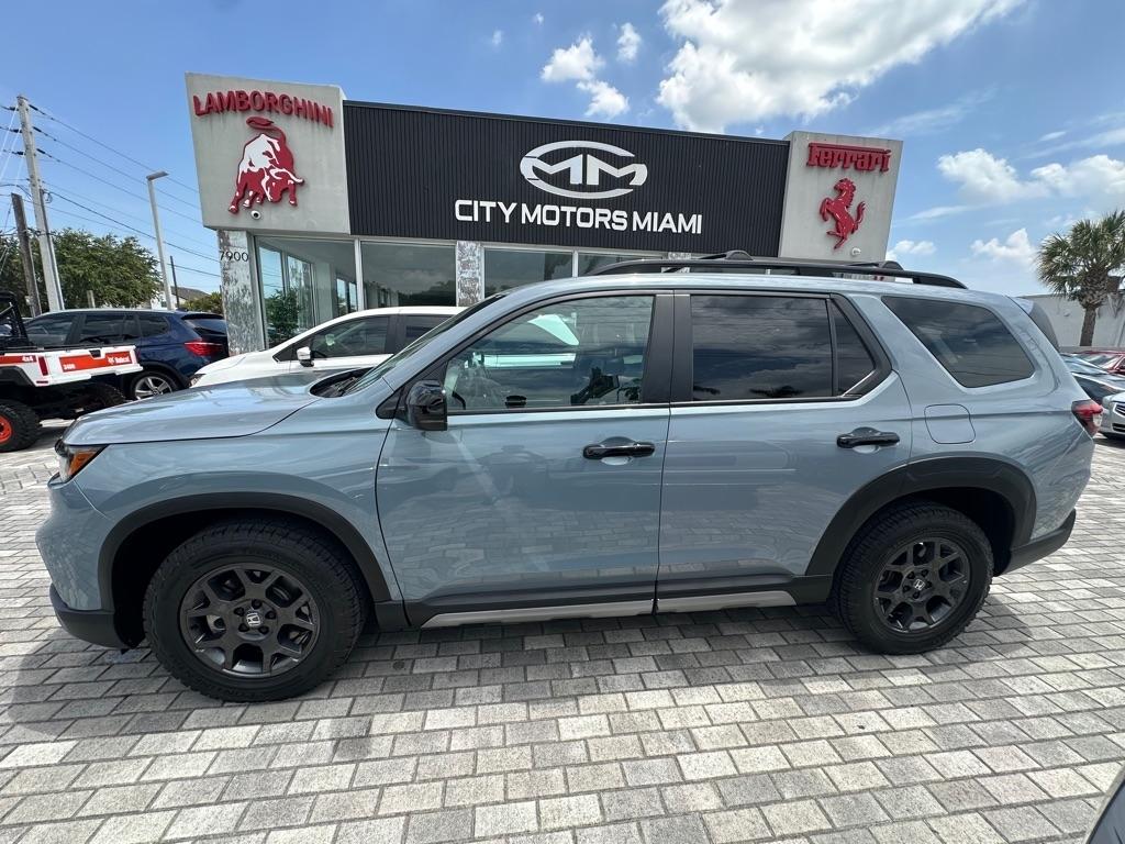 Honda Pilot TrailSport AWD 2023