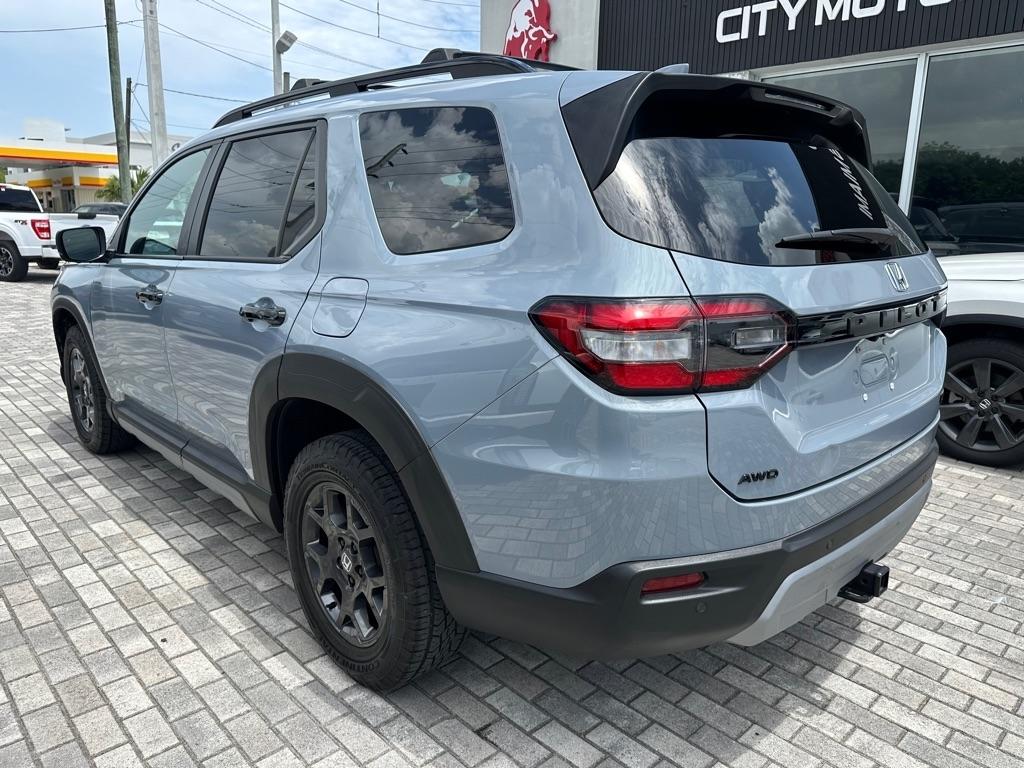 Honda Pilot TrailSport AWD 2023