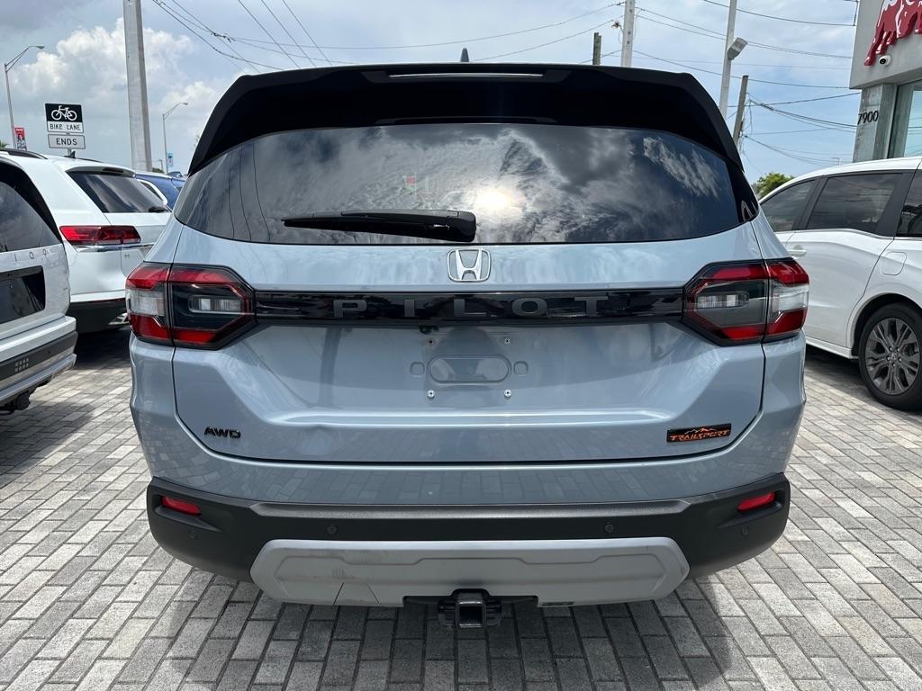 Honda Pilot TrailSport AWD 2023