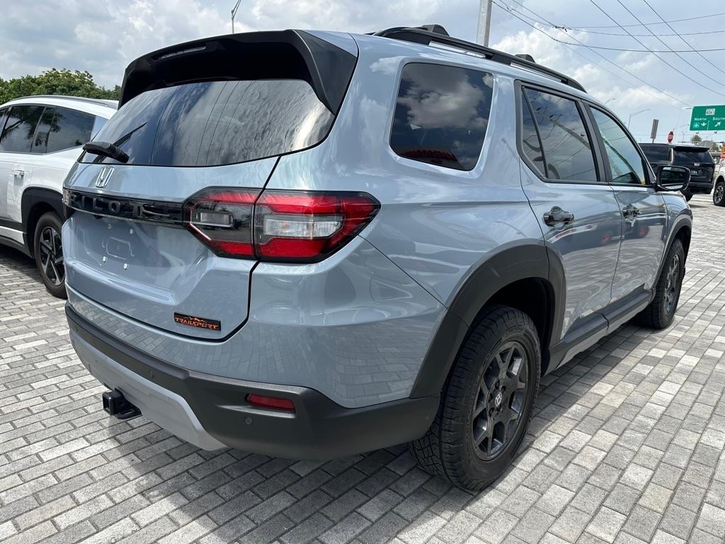 Honda Pilot TrailSport AWD 2023