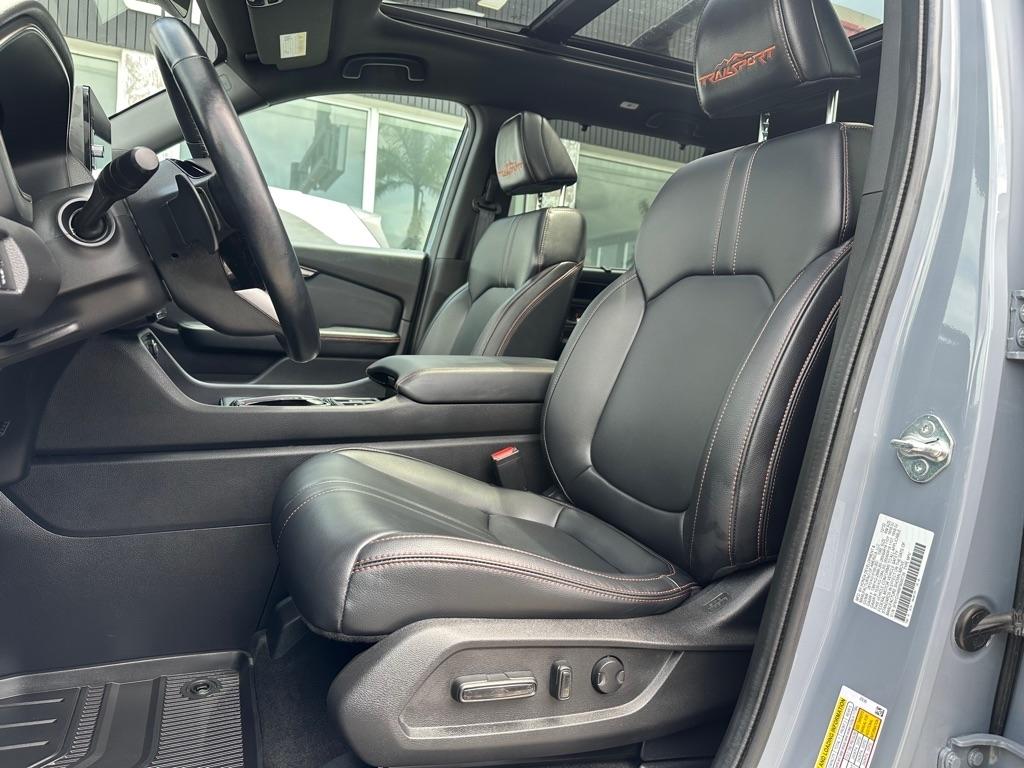 Honda Pilot TrailSport AWD 2023