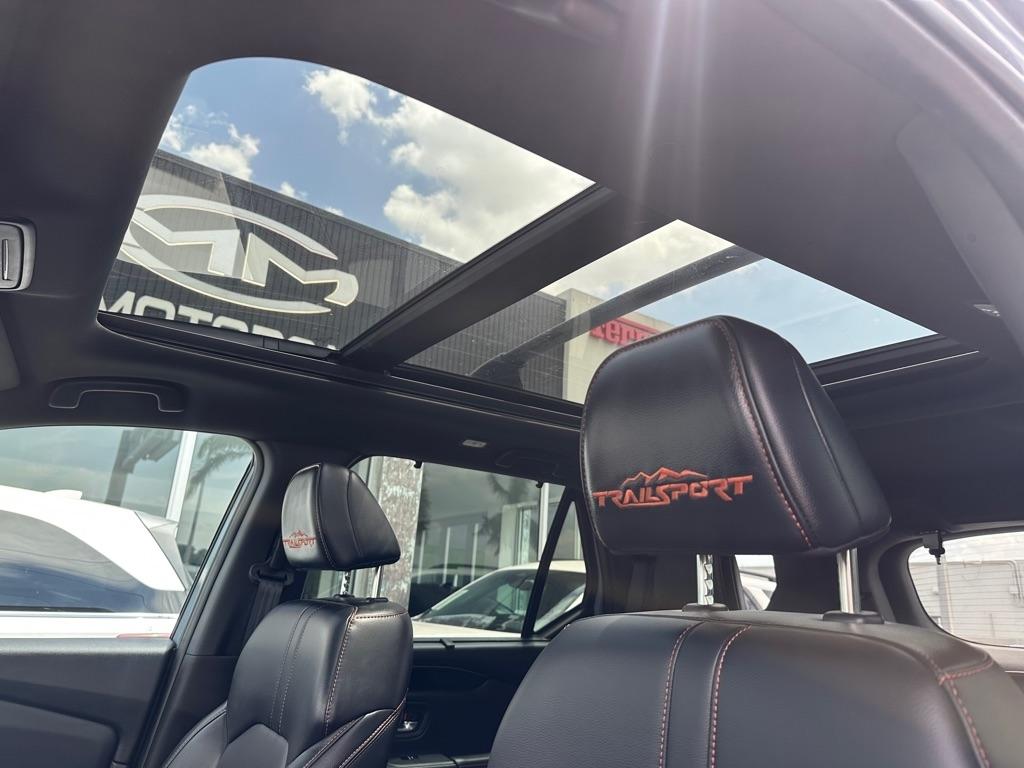 Honda Pilot TrailSport AWD 2023