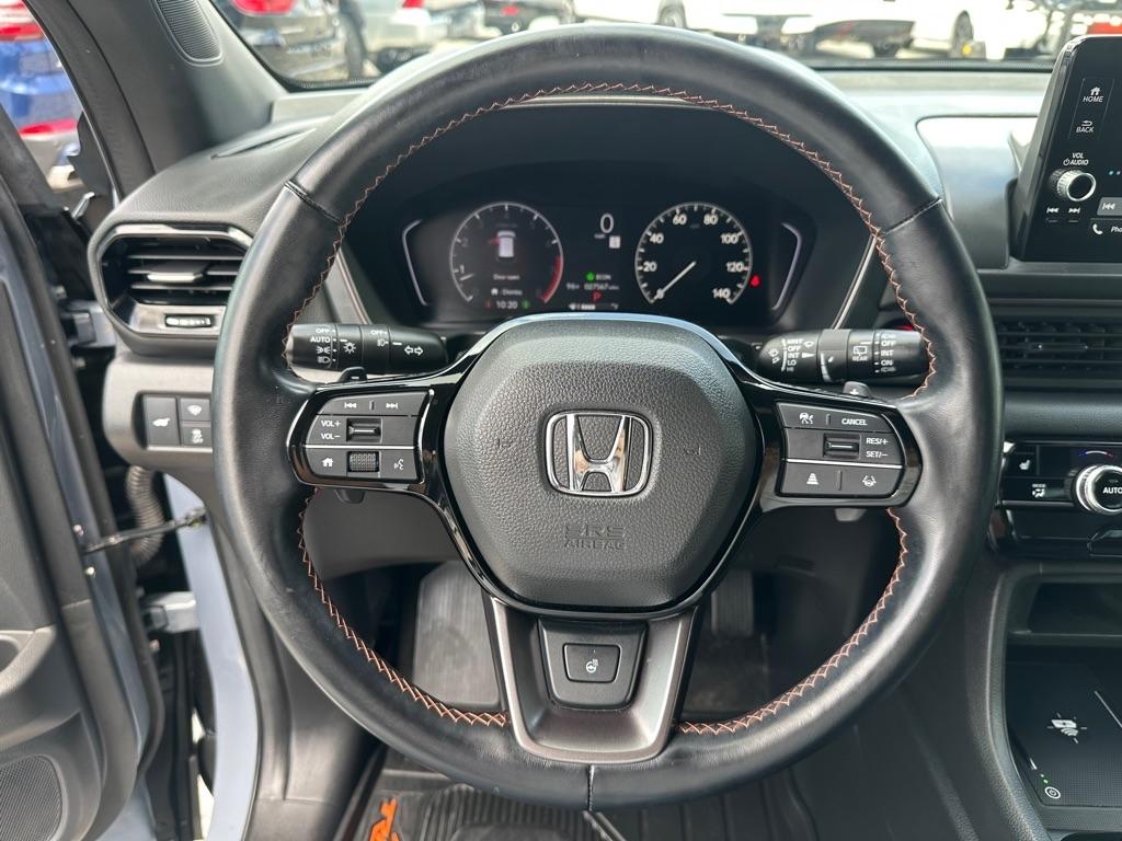 Honda Pilot TrailSport AWD 2023
