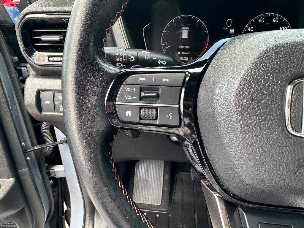Honda Pilot TrailSport AWD 2023