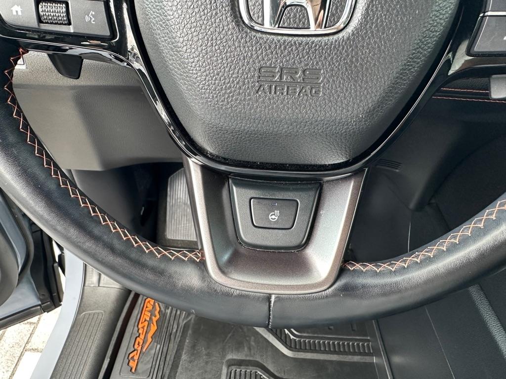 Honda Pilot TrailSport AWD 2023