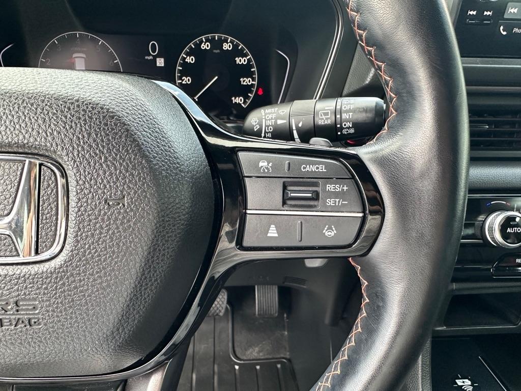 Honda Pilot TrailSport AWD 2023