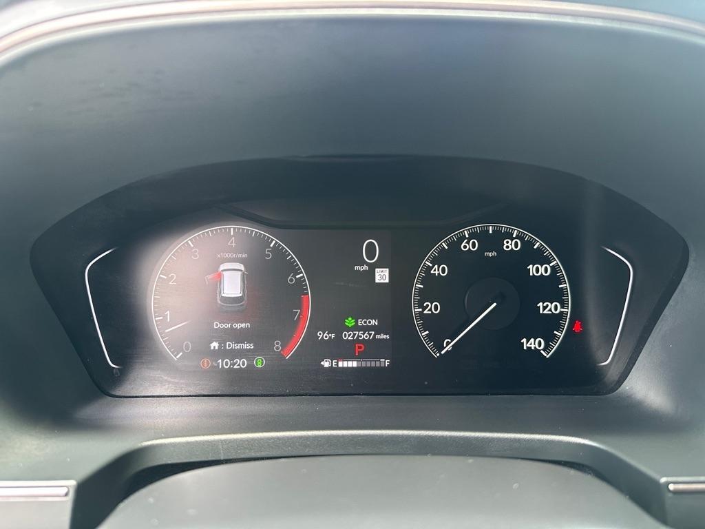 Honda Pilot TrailSport AWD 2023