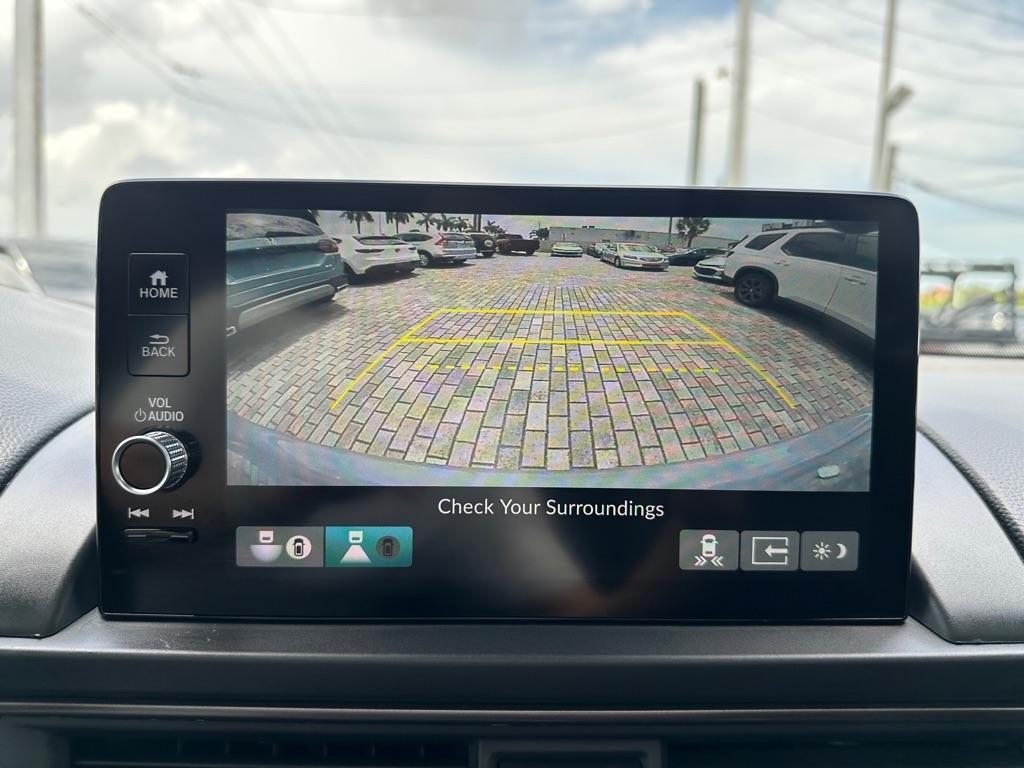 Honda Pilot TrailSport AWD 2023