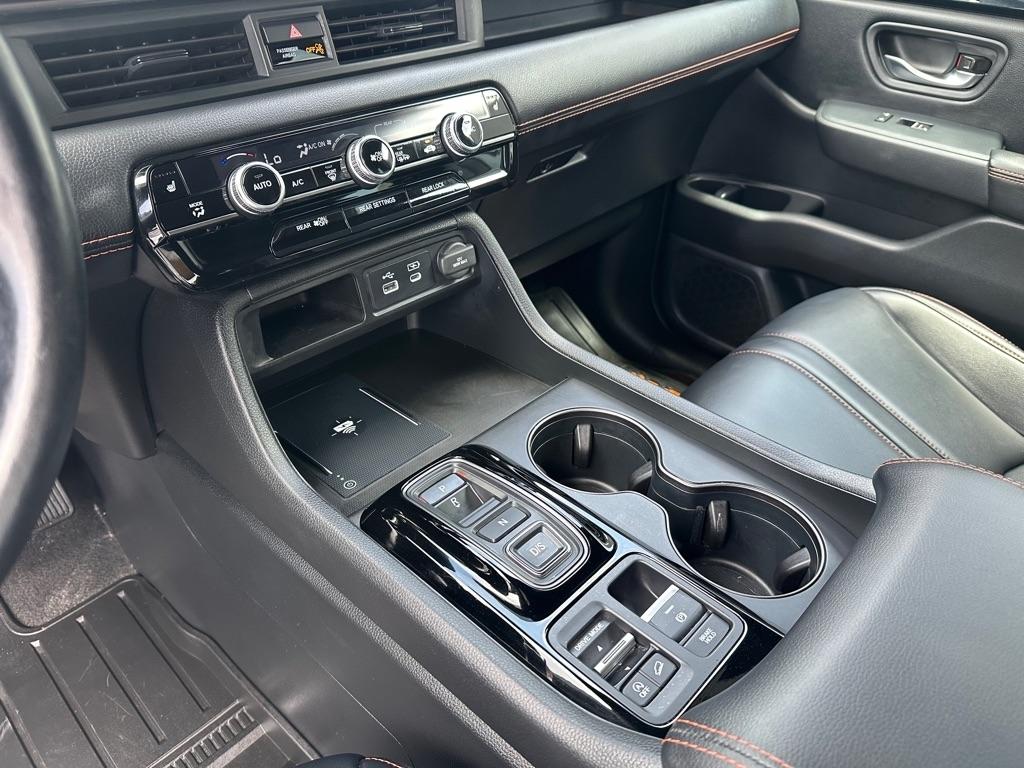 Honda Pilot TrailSport AWD 2023