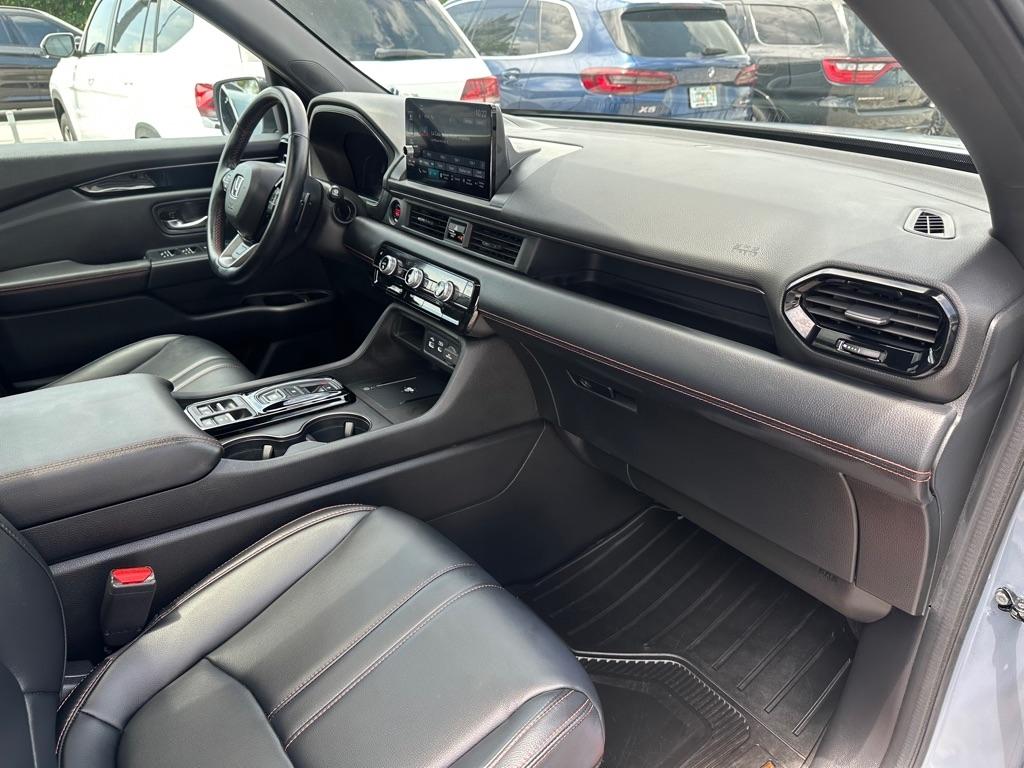 Honda Pilot TrailSport AWD 2023