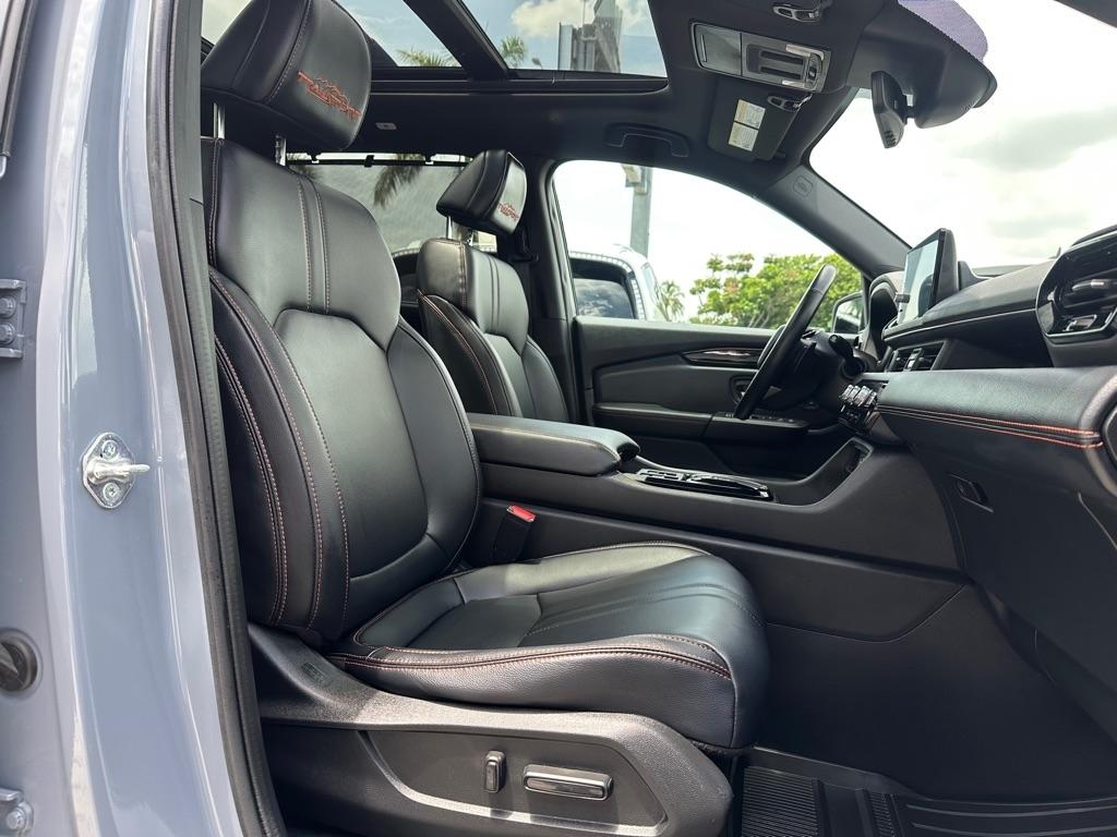 Honda Pilot TrailSport AWD 2023