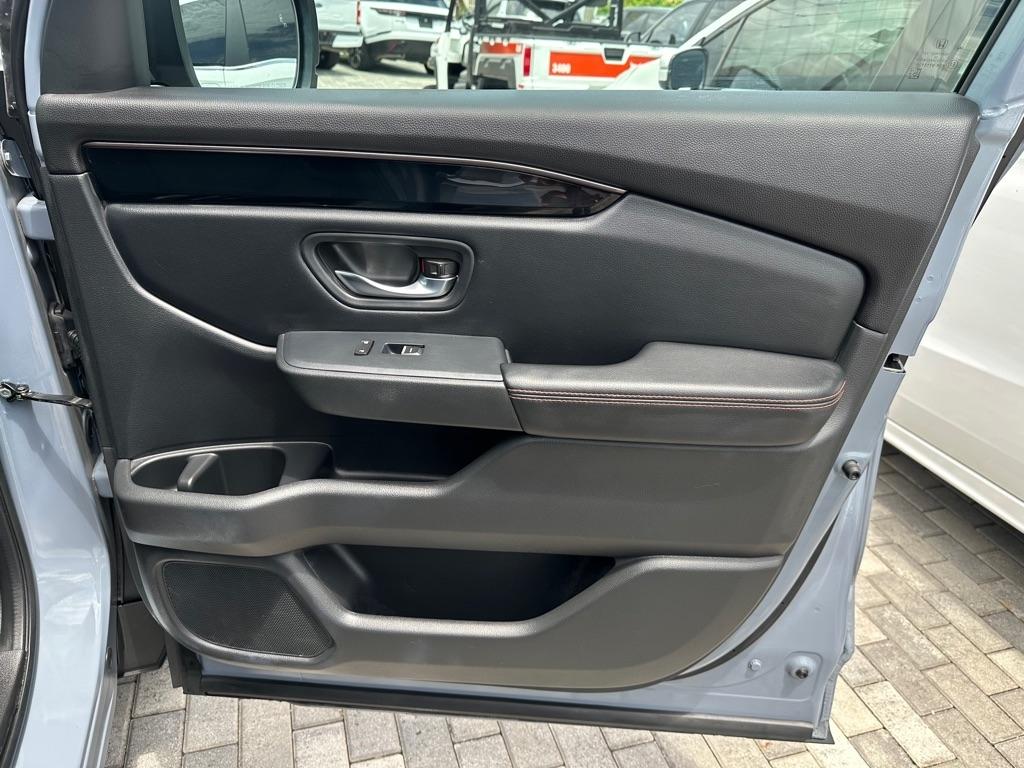Honda Pilot TrailSport AWD 2023