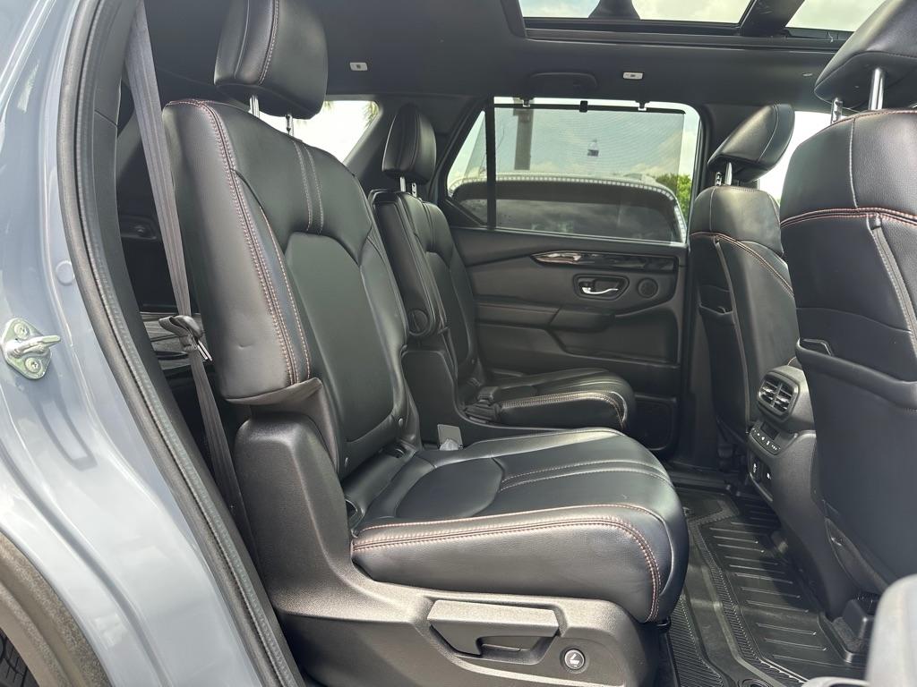 Honda Pilot TrailSport AWD 2023