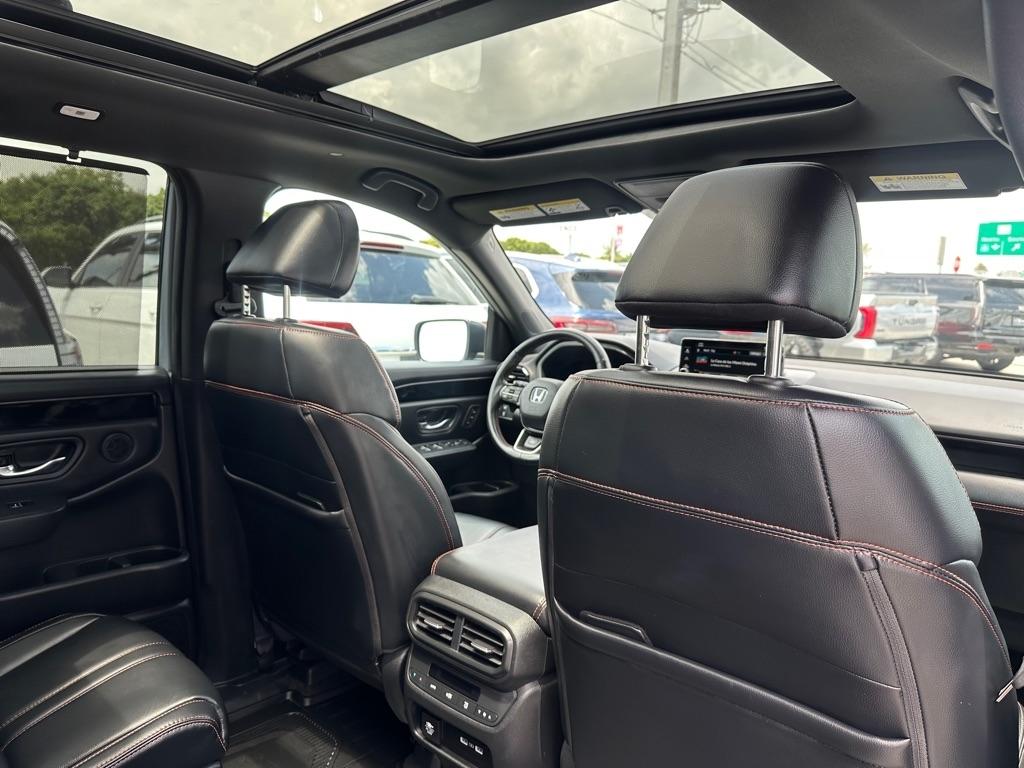 Honda Pilot TrailSport AWD 2023