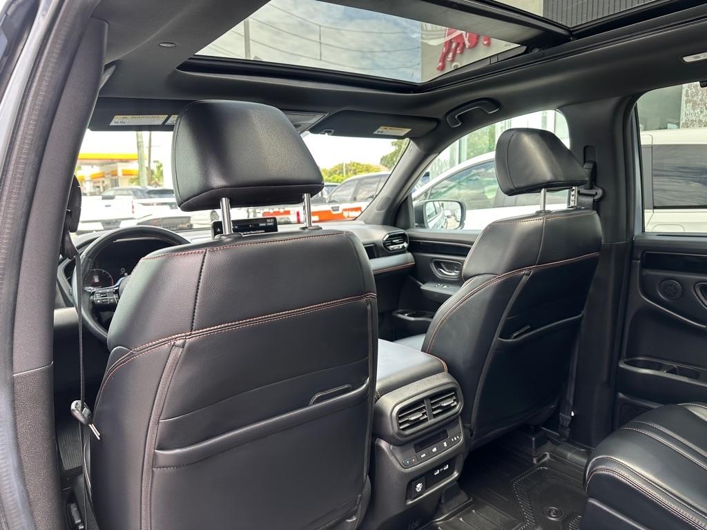 Honda Pilot TrailSport AWD 2023